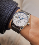 Grönefeld Remontoire 1941 | Stainless Steel | Buy at A Collected Man | Available worldwide 