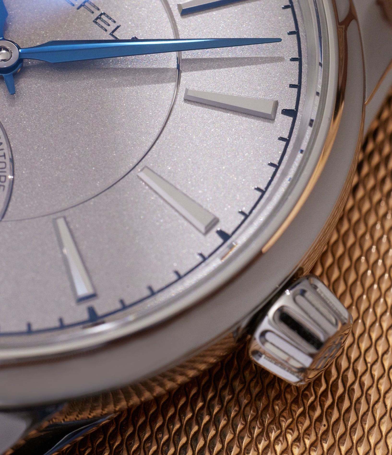 Grönefeld Remontoire 1941 | Stainless Steel | Buy at A Collected Man | Available worldwide 