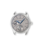 Grönefeld Remontoire 1941 | Stainless Steel | Buy at A Collected Man | Available worldwide 