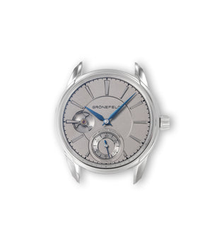 Grönefeld Remontoire 1941 | Stainless Steel | Buy at A Collected Man | Available worldwide 