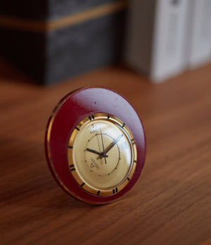 Ipso-Vox Clock | alarm and date