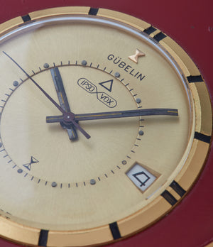 Ipso-Vox Clock | alarm and date