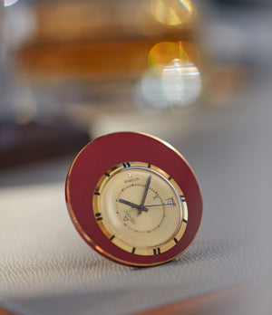 Ipso-Vox Clock | alarm and date