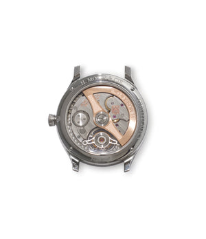 Endeavour Tourbillon Concept | "Funky Blue" | White Gold