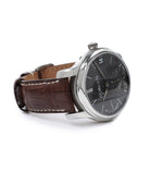 buy buy H. Moser & Cie. Perpetual Calendar 1341 platinum preowned watch at A Collected Man in London