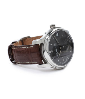 buy buy H. Moser & Cie. Perpetual Calendar 1341 platinum preowned watch at A Collected Man in London