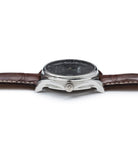 selling H. Moser & Cie. Perpetual Calendar 1341 platinum preowned watch at A Collected Man