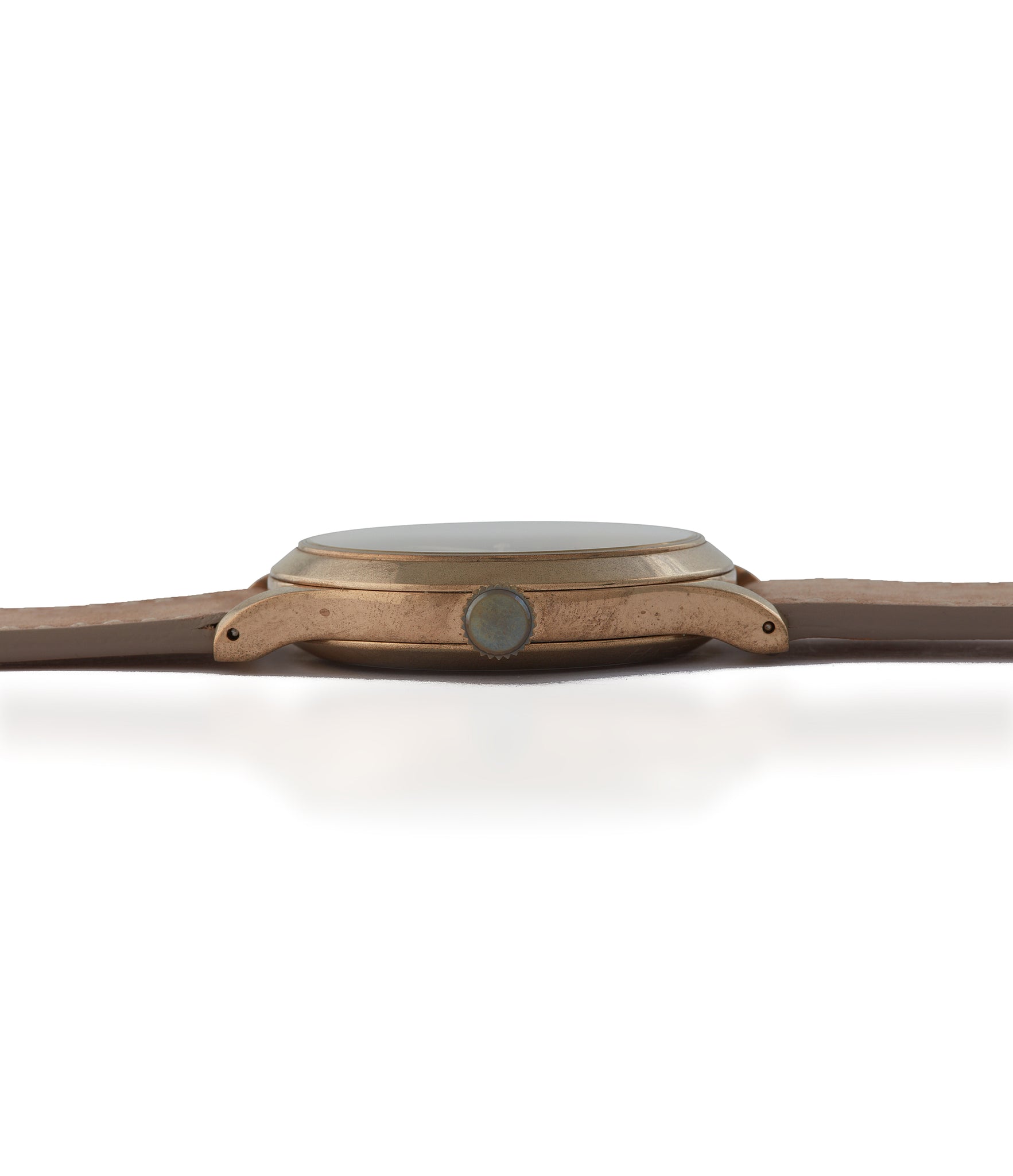 Erwin LAB 01 | For Massena LAB | Bronze
