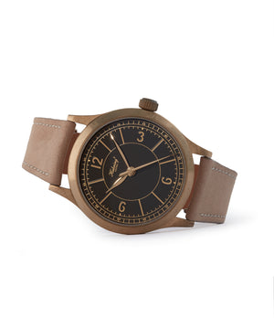 Erwin LAB 01 | For Massena LAB | Bronze