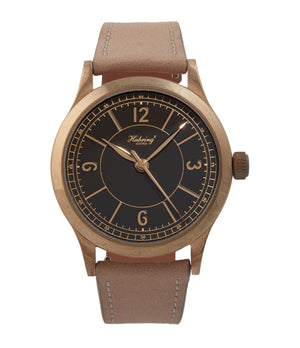 Erwin LAB 01 | For Massena LAB | Bronze