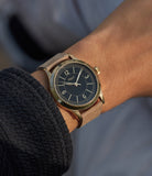 Erwin LAB 01 | For Massena LAB | Bronze
