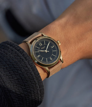 Erwin LAB 01 | For Massena LAB | Bronze