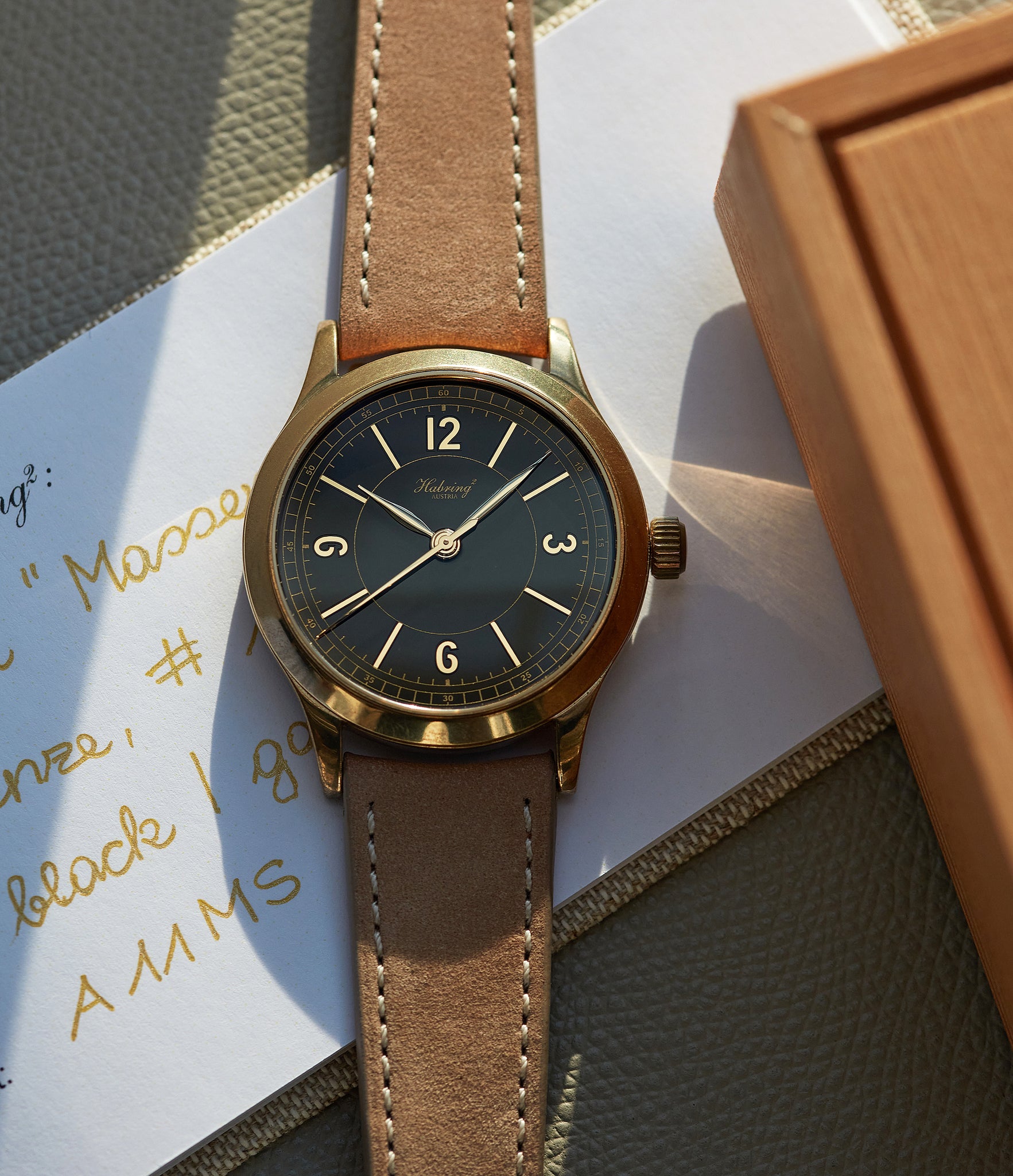Erwin LAB 01 | For Massena LAB | Bronze