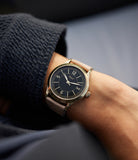 Erwin LAB 01 | For Massena LAB | Bronze