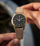 Erwin LAB 01 | For Massena LAB | Bronze
