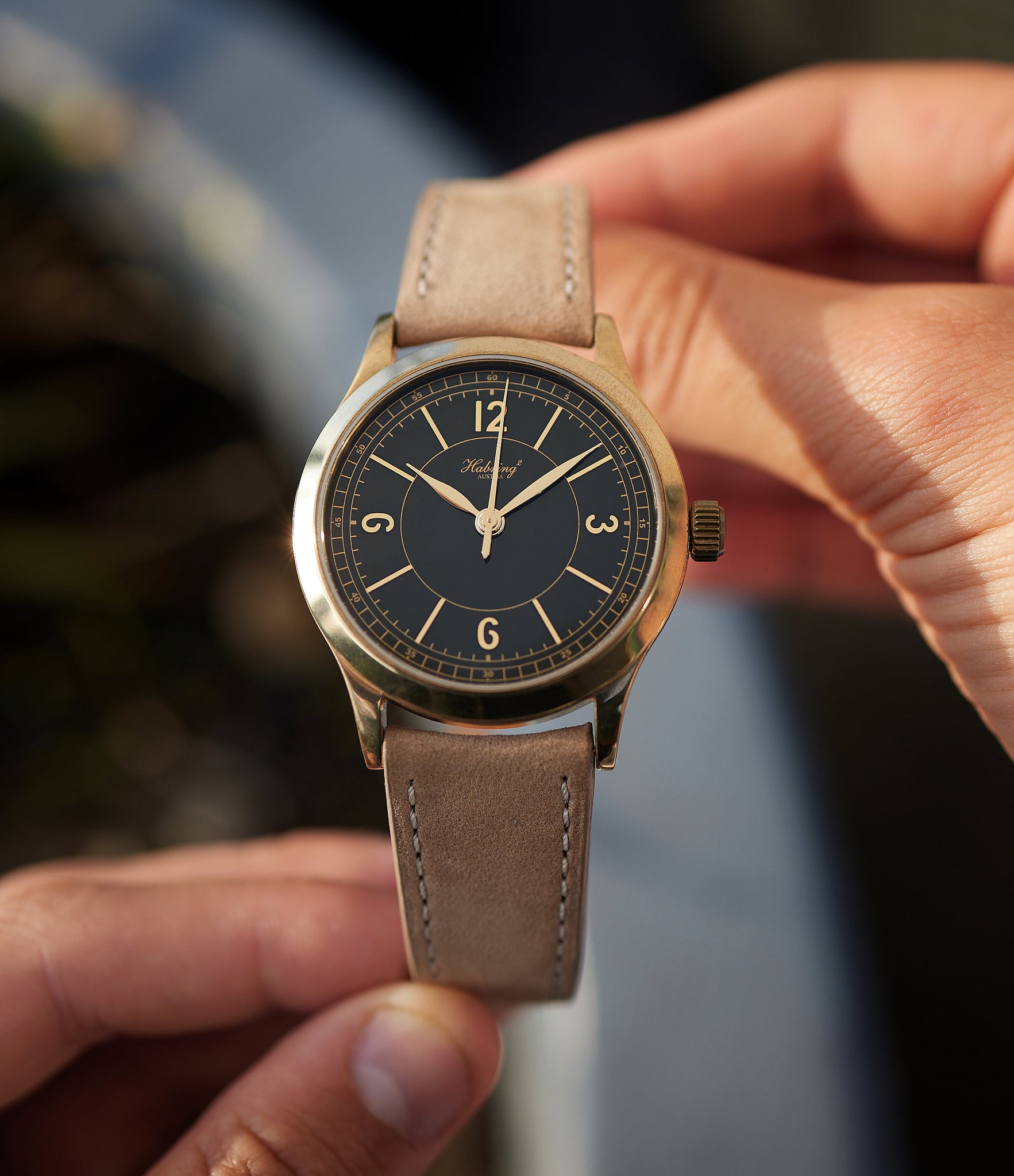 Erwin LAB 01 | For Massena LAB | Bronze