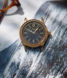 Erwin LAB 01 | For Massena LAB | Bronze