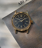 Erwin LAB 01 | For Massena LAB | Bronze