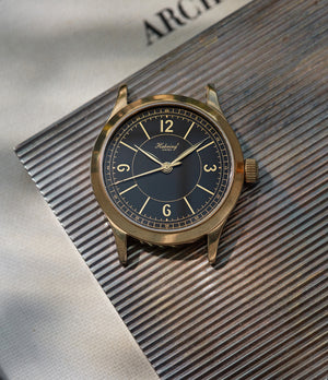 Erwin LAB 01 | For Massena LAB | Bronze