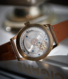 Erwin LAB 01 | For Massena LAB | Bronze