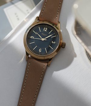 Erwin LAB 01 | For Massena LAB | Bronze