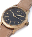 Erwin LAB 01 | For Massena LAB | Bronze
