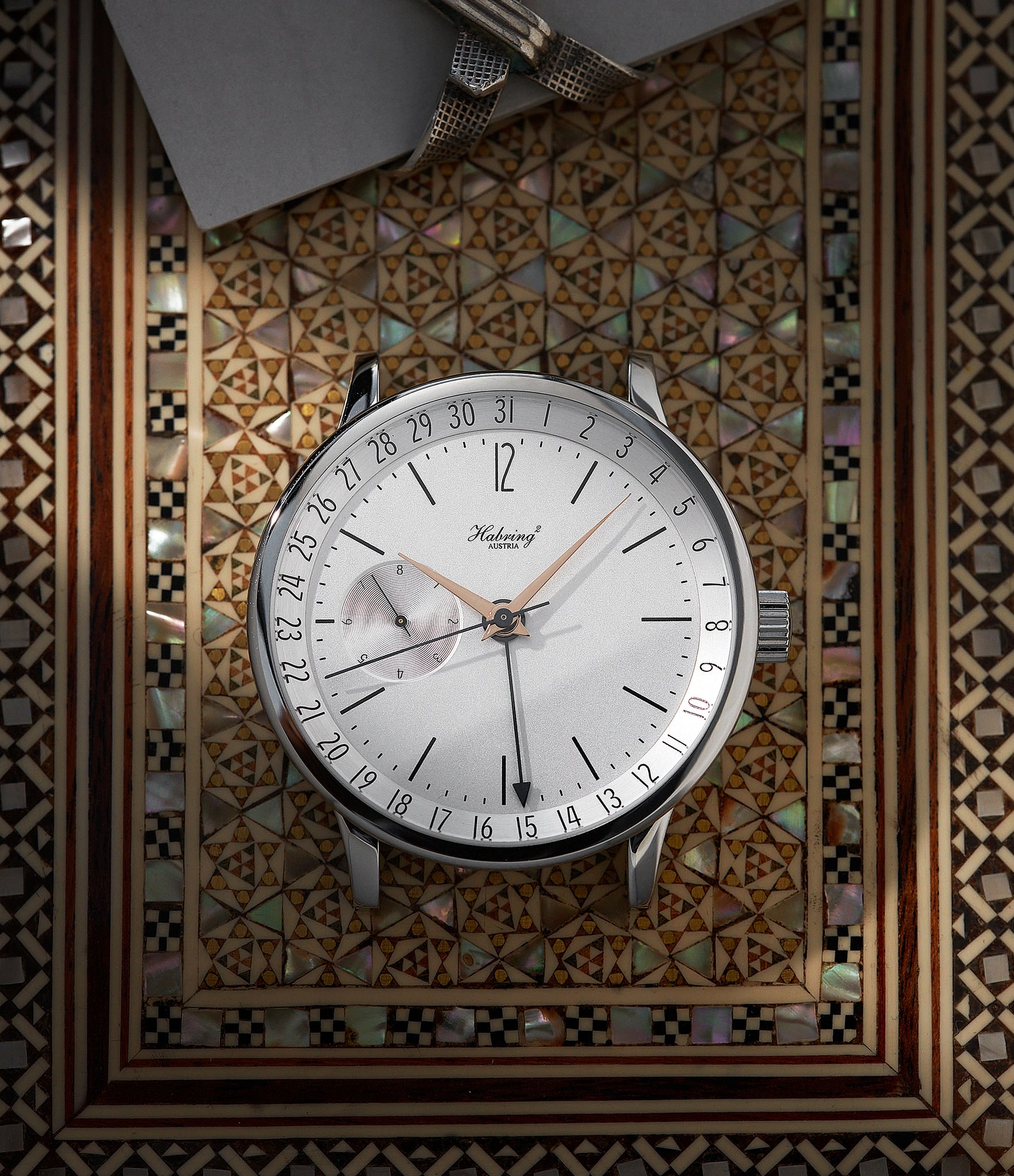 Foudroyante-Felix Date | Steel