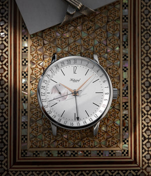 Foudroyante-Felix Date | Steel