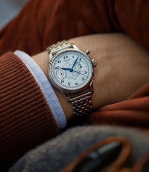 Monopusher Chronograph | Japan Edition | Steel
