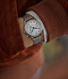 Monopusher Chronograph | Japan Edition | Steel