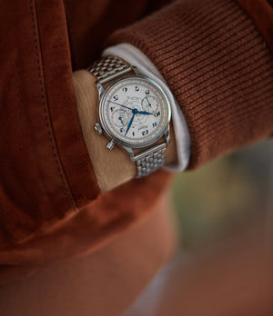 Monopusher Chronograph | Japan Edition | Steel