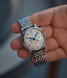 Monopusher Chronograph | Japan Edition | Steel