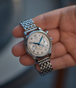 Monopusher Chronograph | Japan Edition | Steel