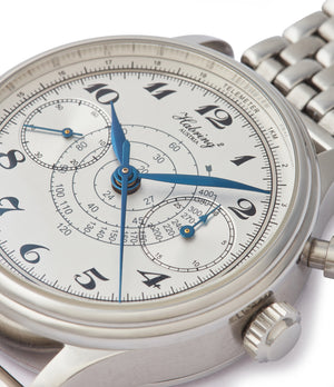 Monopusher Chronograph | Japan Edition | Steel