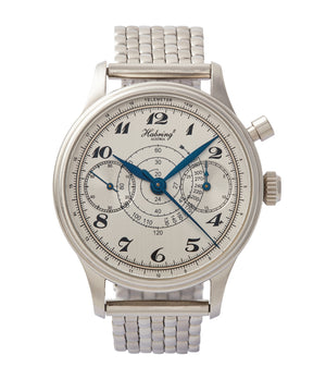 Monopusher Chronograph | Japan Edition | Steel