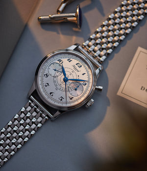 Monopusher Chronograph | Japan Edition | Steel