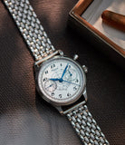 Monopusher Chronograph | Japan Edition | Steel