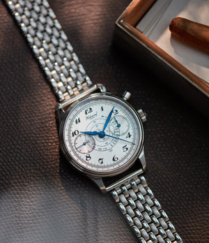 Monopusher Chronograph | Japan Edition | Steel