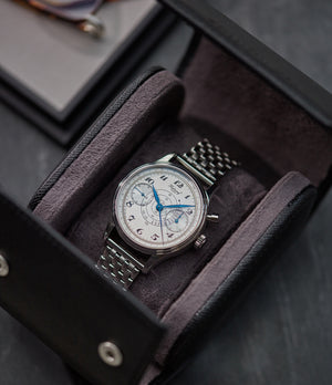 Monopusher Chronograph | Japan Edition | Steel