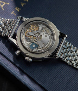 Monopusher Chronograph | Japan Edition | Steel