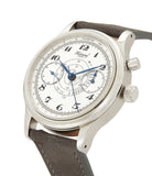 Monopusher Chronograph | Japan Edition | Stainless Steel