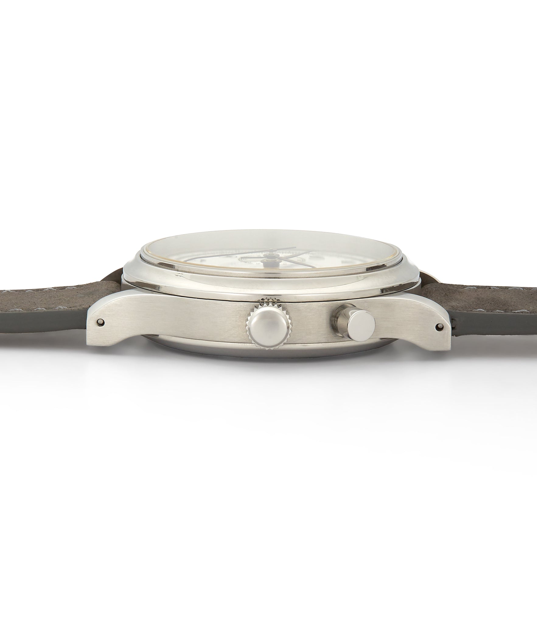 Monopusher Chronograph | Japan Edition | Stainless Steel