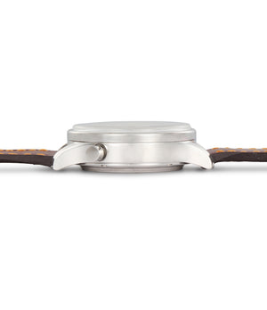 Habring Doppel 2 Stainless Steel | Crown | A Collected Man London