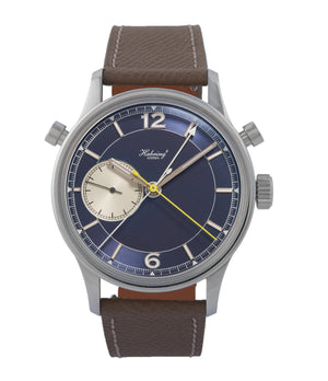 Doppel 3.1 | Monopusher | Split-Second Chronograph