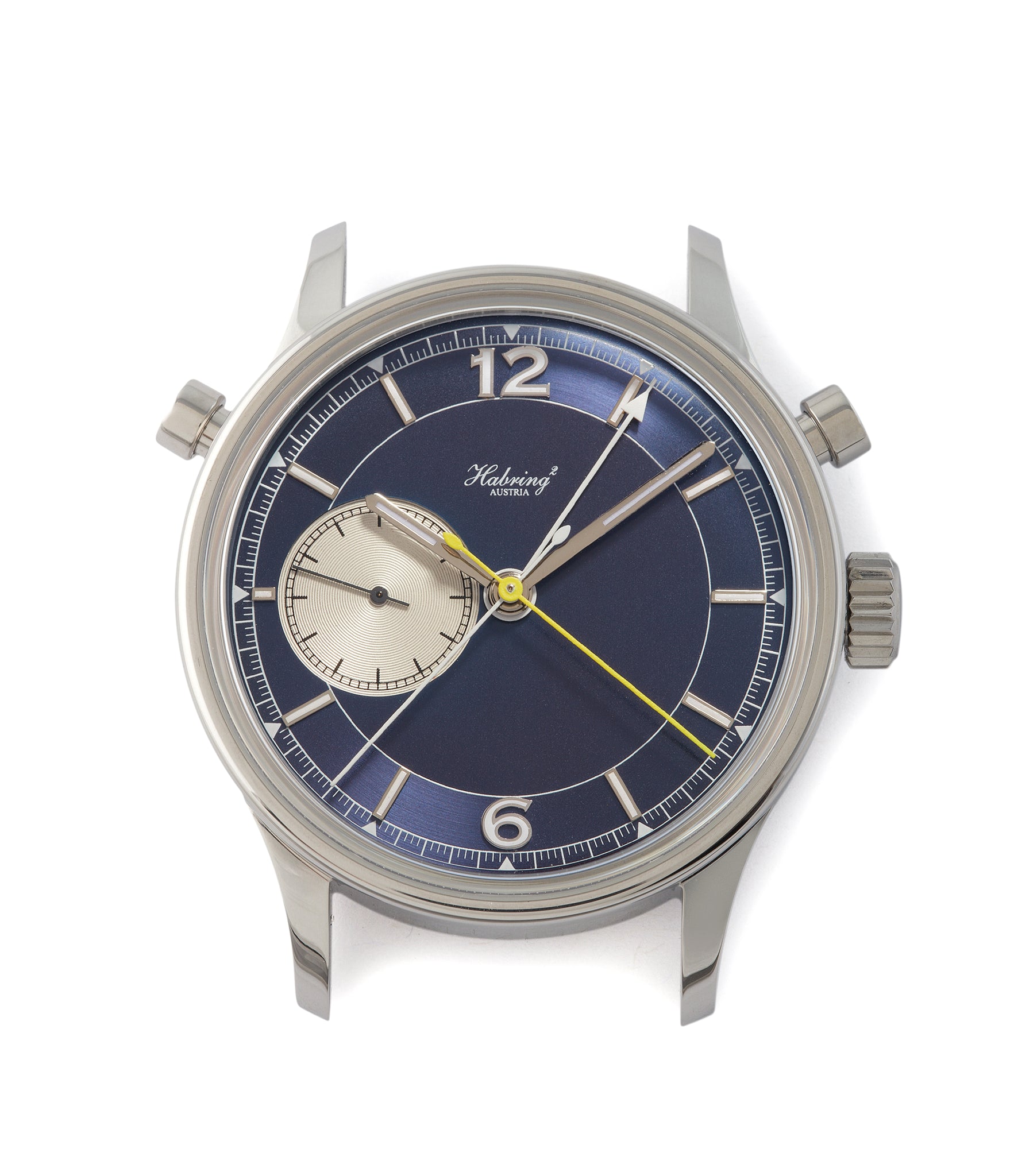 Doppel 3.1 | Monopusher | Split-Second Chronograph