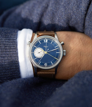 Doppel 3.1 | Monopusher | Split-Second Chronograph