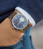 Doppel 3.1 | Monopusher | Split-Second Chronograph