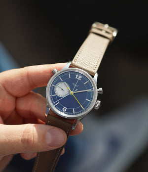 Doppel 3.1 | Monopusher | Split-Second Chronograph