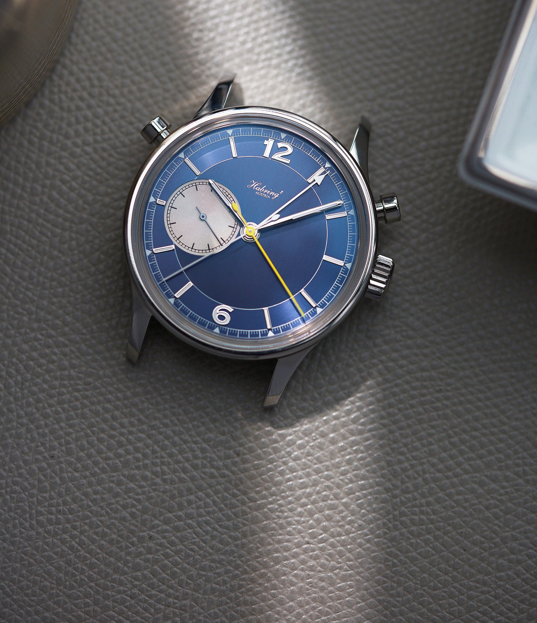Doppel 3.1 | Monopusher | Split-Second Chronograph