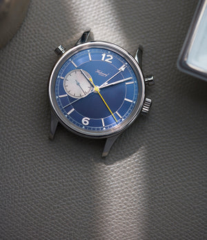 Doppel 3.1 | Monopusher | Split-Second Chronograph